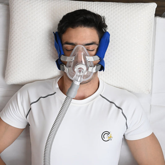 How to Fit Your ResMed AirFit F20 for Maximum Comfort