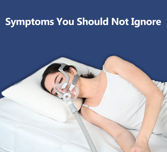 Women: Symptoms You Shouldn’t Ignore