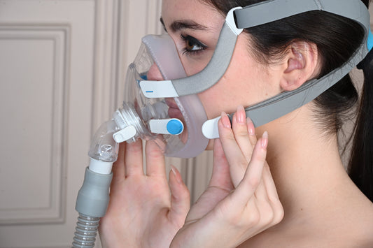 5 Common Mistakes People Make When Using the ResMed AirFit F20