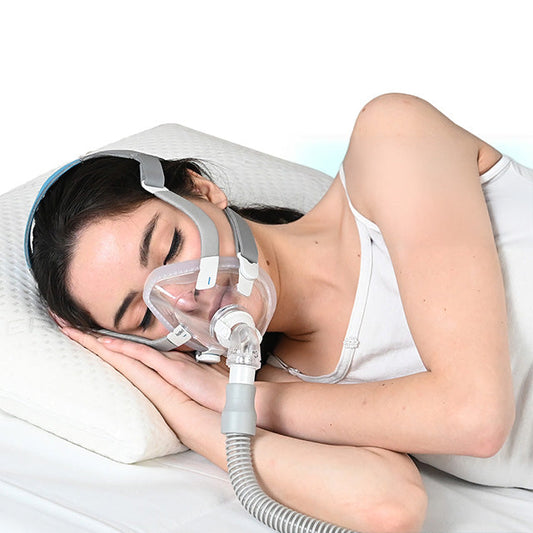 Why Using a CPAP Machine Can Change Your Life: A Beginner’s Guide