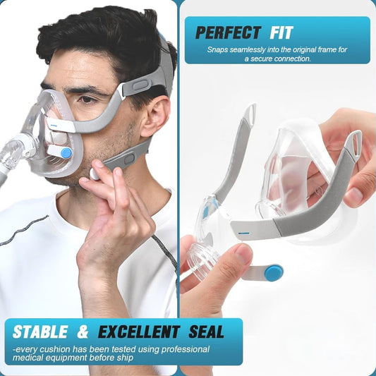 ResMed AirFit F20 Review: Comfort, Fit, and Performance Uncovered