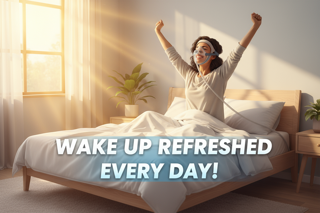 Top Features of the AirFit F40 CPAP Mask for Effective Sleep Apnea Relief