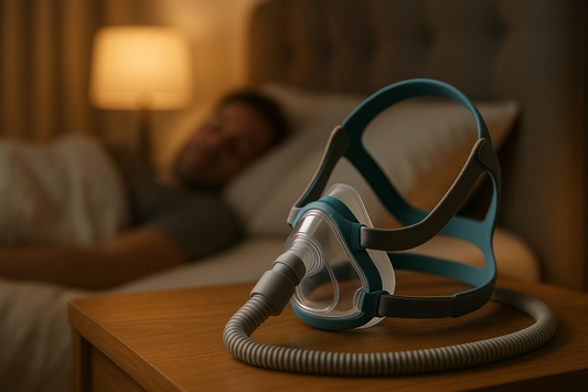 Why CPAP Cushions Lose Their Seal After a Few Months ?