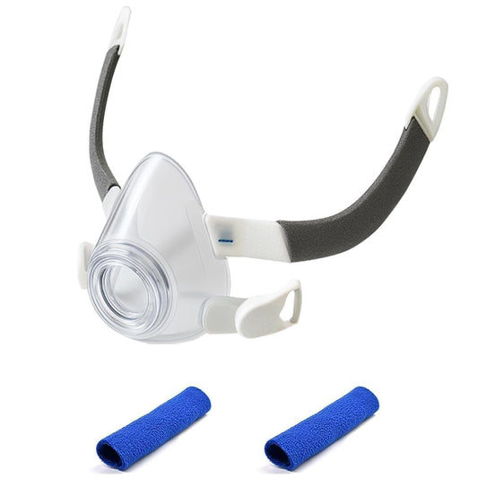 AirFit‑F20 Replacement Frame – Magnetic Clips & 2 Covers