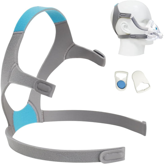 AirFit F20 Replacement Headgear - Magnetic Clip Design