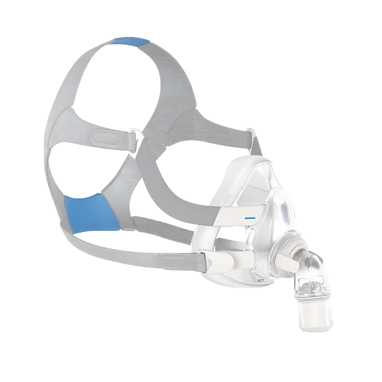 Replacement Mask Kit Compatible with ResMed AirFit F20 – Includes Frame, Cushion, Headgear & Elbow