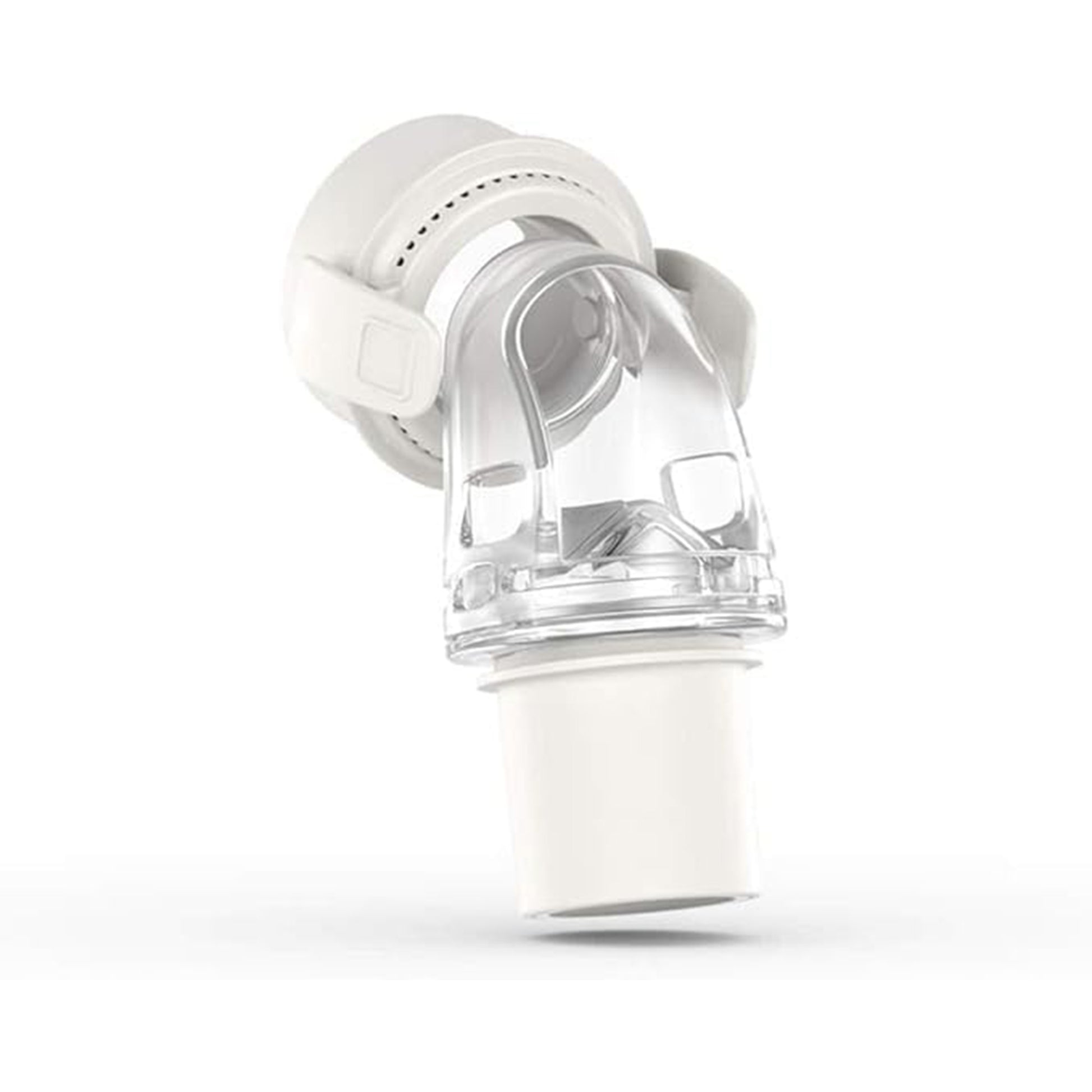 AirFit‑F20 & F30 Replacement Elbow - 360° Swivel Leak‑Proof