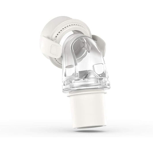 AirFit‑F20 & F30 Replacement Elbow - 360° Swivel Leak‑Proof