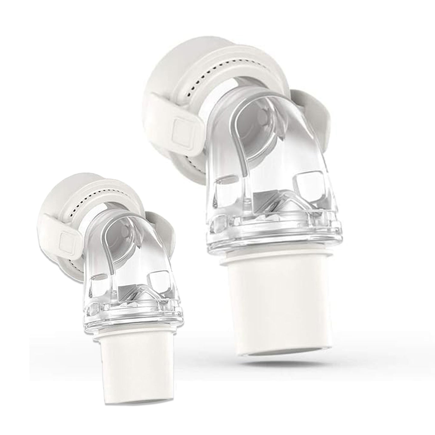 Replacement Elbow Pack of 2 – Compatible with AirFit F20 Full Face Mask