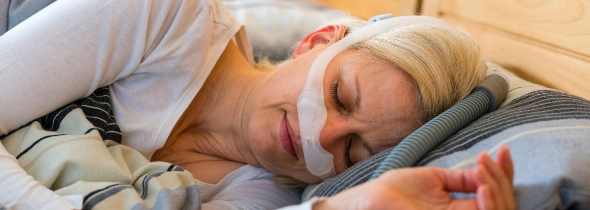 CPAP machine