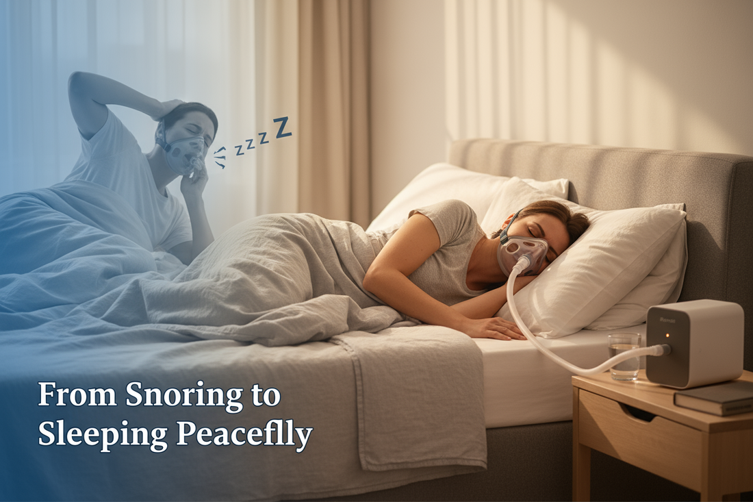 Best CPAP Masks for Side Sleepers: Why the ResMed AirFit F40 Tops the List