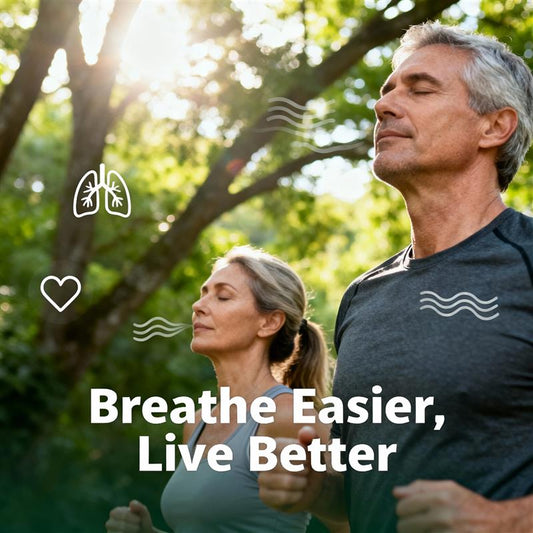 Benefits of Regular Exercise for Better Breathing