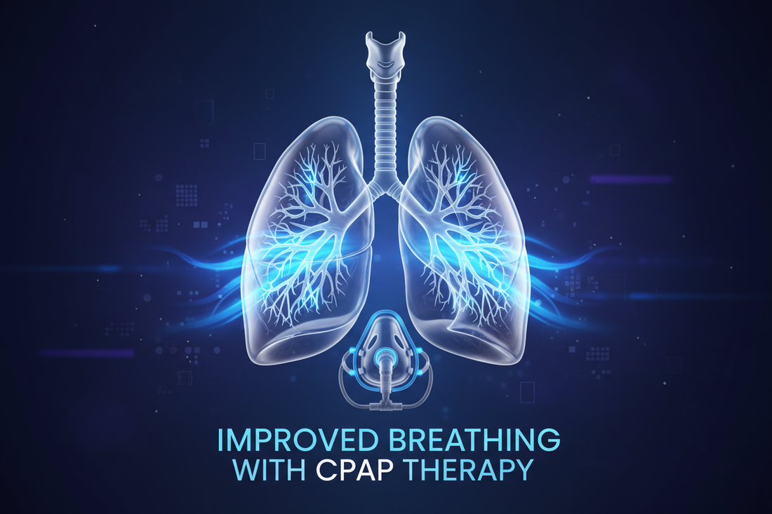 Top Reasons Behind Sleep Apnea & How CPAP Therapy Helps