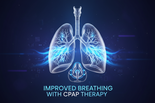 Top Reasons Behind Sleep Apnea & How CPAP Therapy Helps