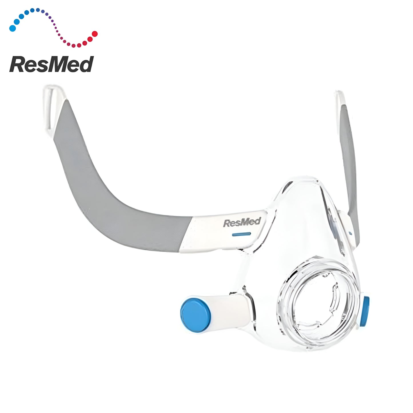 Genuine ResMed AirFit F20 Full Face CPAP Mask Frame – Secure & Comfortable Fit