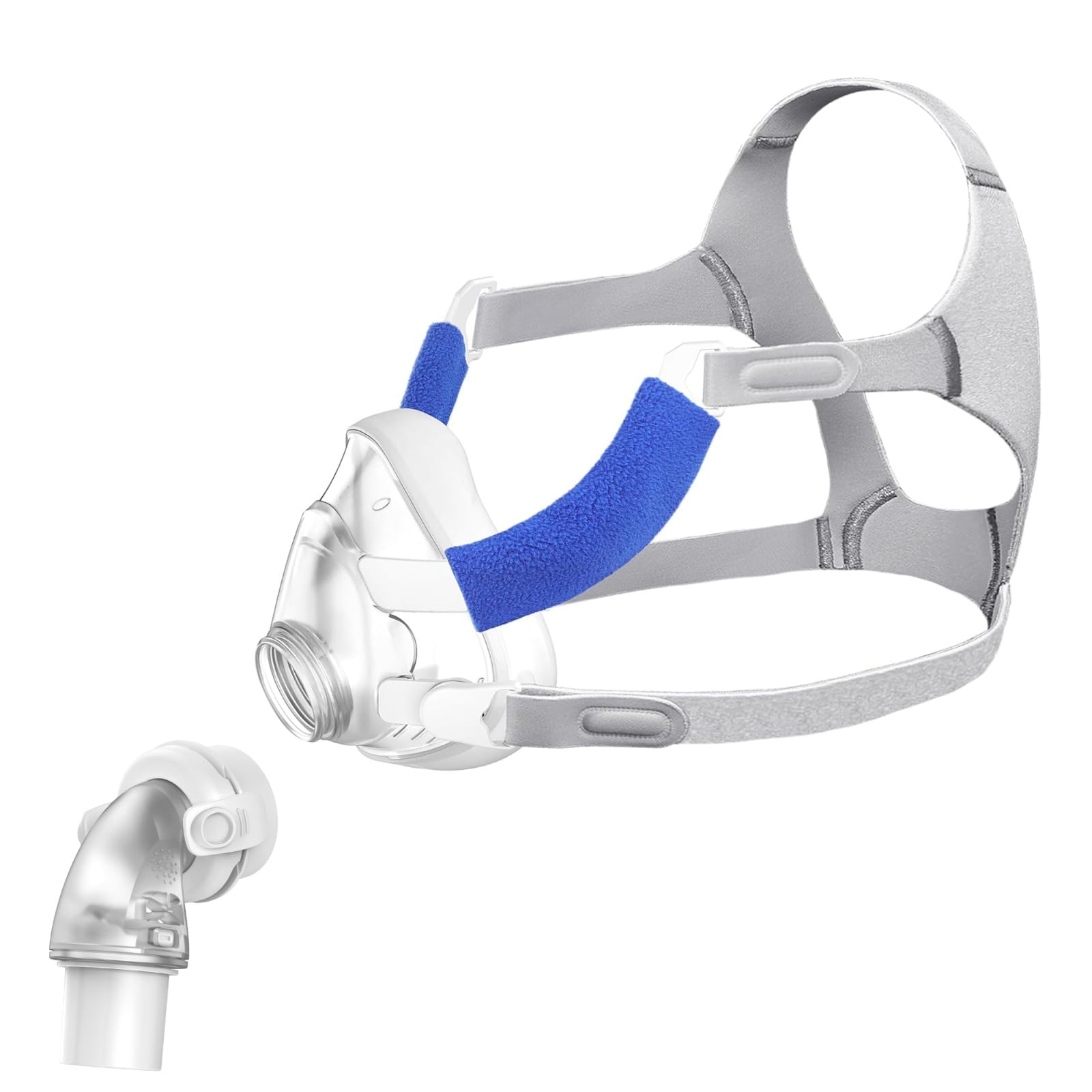 AirFit F20 Frame & Elbow Kit - Includes Strap Covers & Quick-Release