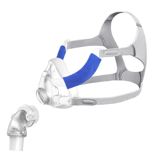 AirFit F20 Frame & Elbow Kit - Includes Strap Covers & Quick-Release