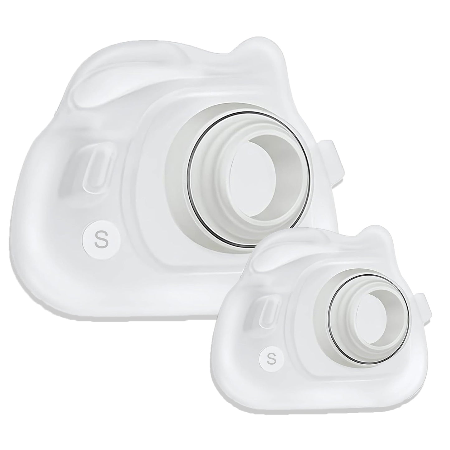 AirFit F40 Mask Cushion – Compatible Replacement Part for ResMed AirFit F40 Frame & Elbow (Sizes S / M / L)