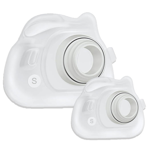 AirFit F40 Mask Cushion – Compatible Replacement Part for ResMed AirFit F40 Frame & Elbow (Sizes S / M / L)