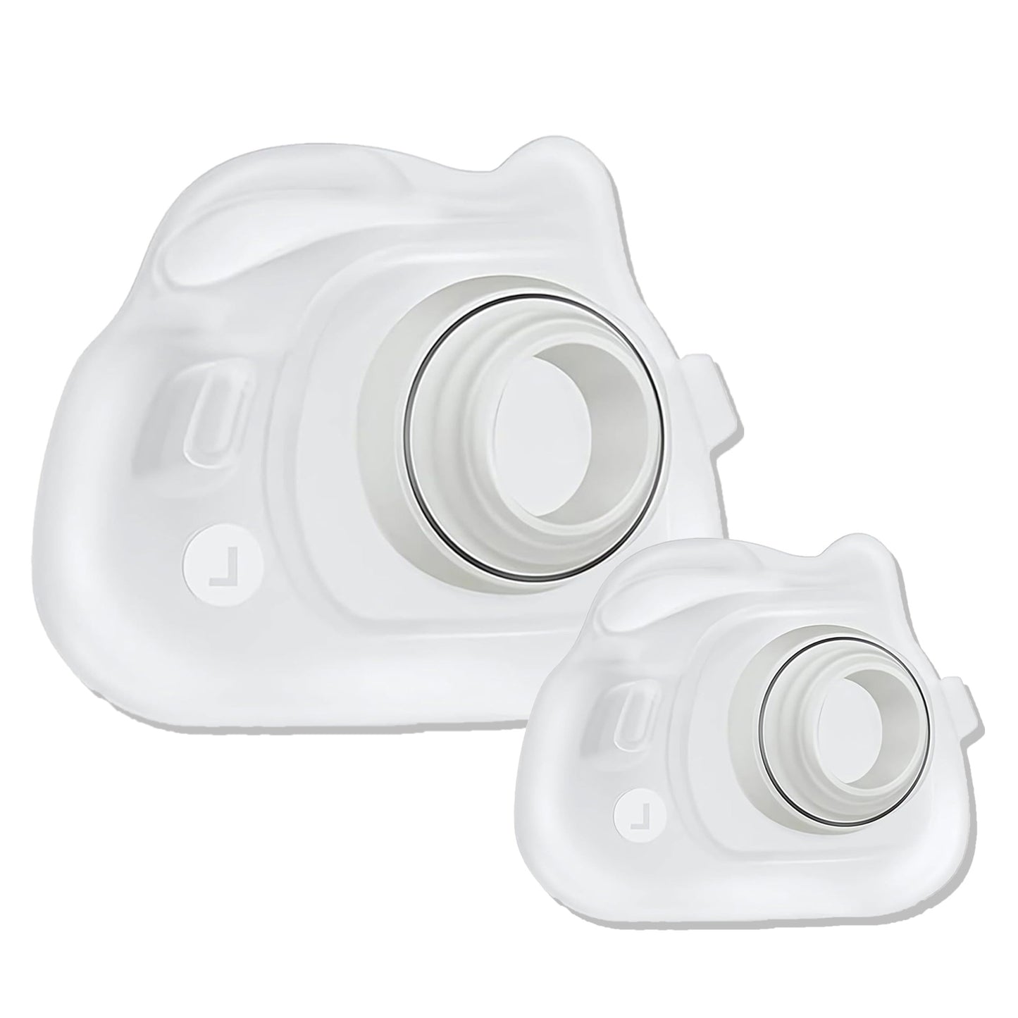 AirFit F40 Mask Cushion – Compatible Replacement Part for ResMed AirFit F40 Frame & Elbow (Sizes S / M / L)