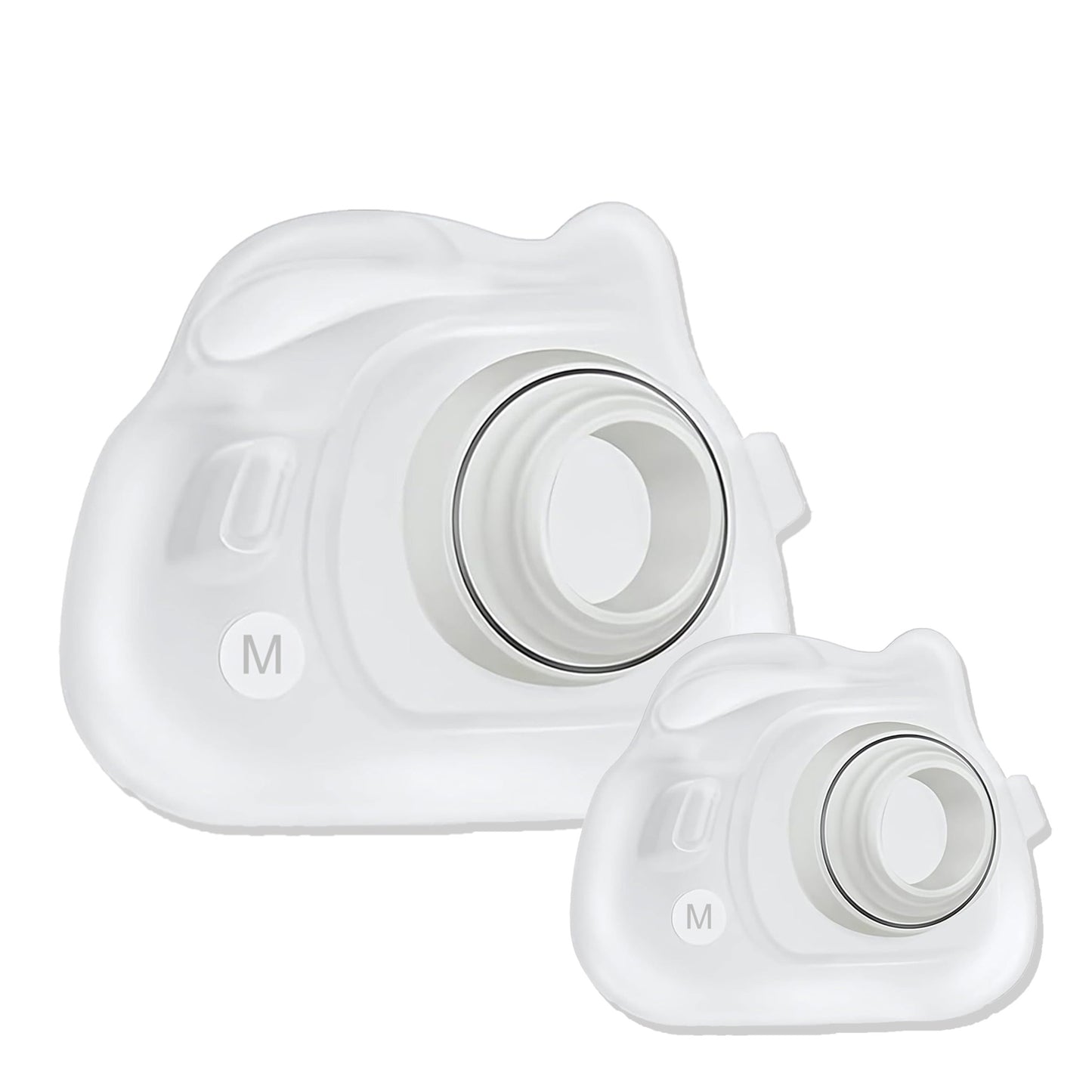 AirFit F40 Mask Cushion – Compatible Replacement Part for ResMed AirFit F40 Frame & Elbow (Sizes S / M / L)