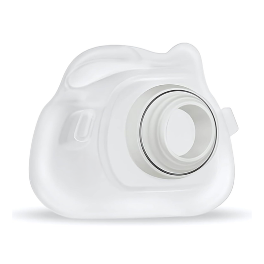 AirFit F40 Mask Cushion – Compatible Replacement Part for ResMed AirFit F40 Frame & Elbow (Sizes S / M / L)
