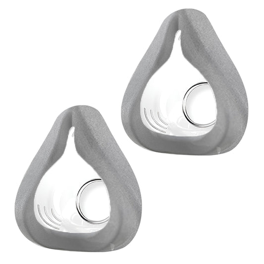 AirTouch F40 Mask Cushion – Compatible Replacement Part for ResMed AirTouch F20 Frame & Elbow (Sizes S / M / L)