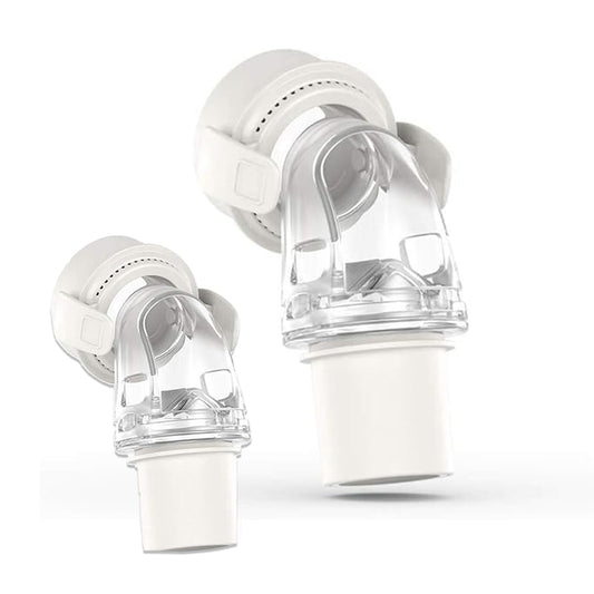 Replacement Elbow Pack of 2 – Compatible with AirFit F20 Full Face Mask