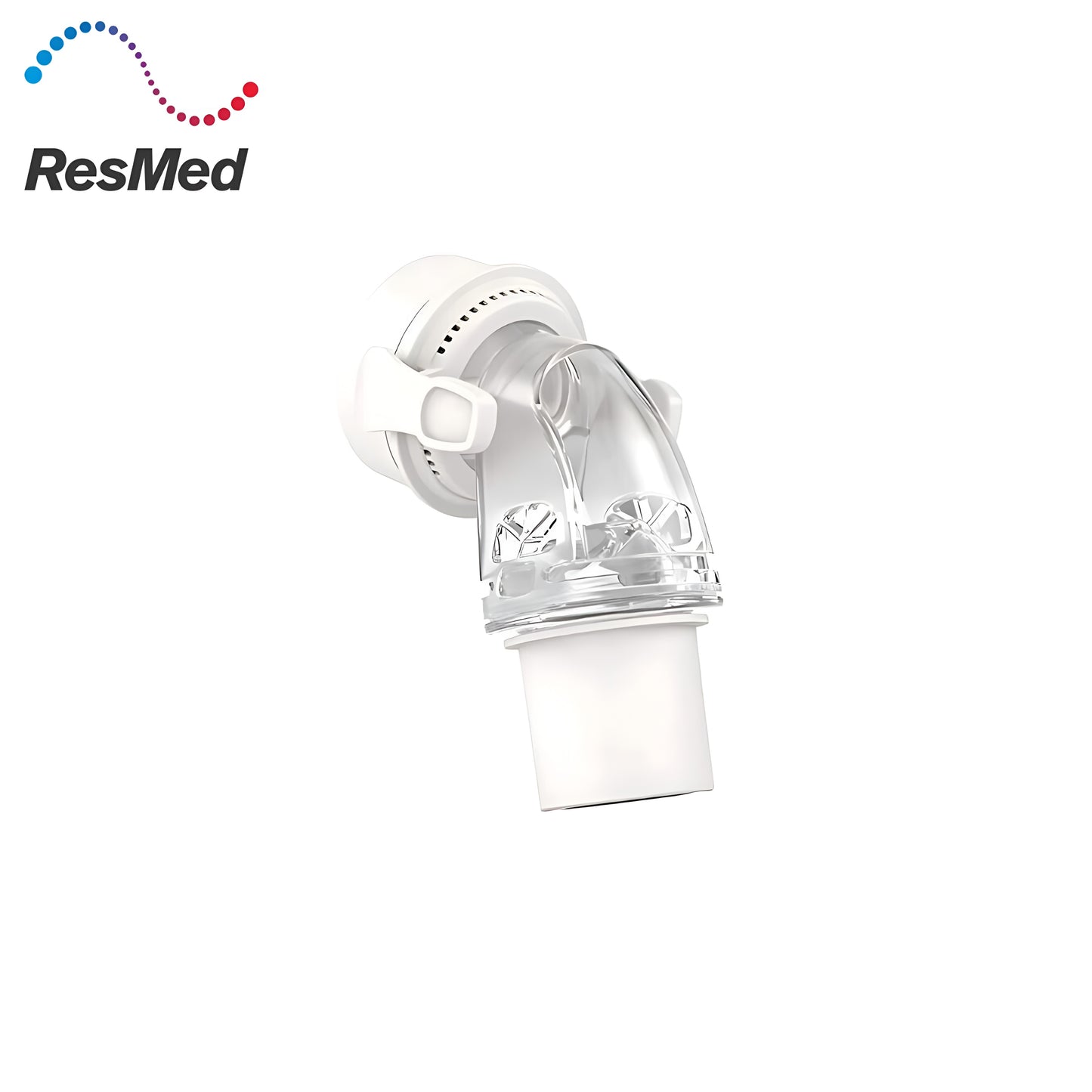 ResMed AirFit F20 Elbow – CPAP Mask Elbow Replacement Connector